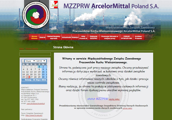 MZZPRW Arcelor Mittal